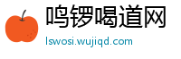 鸣锣喝道网